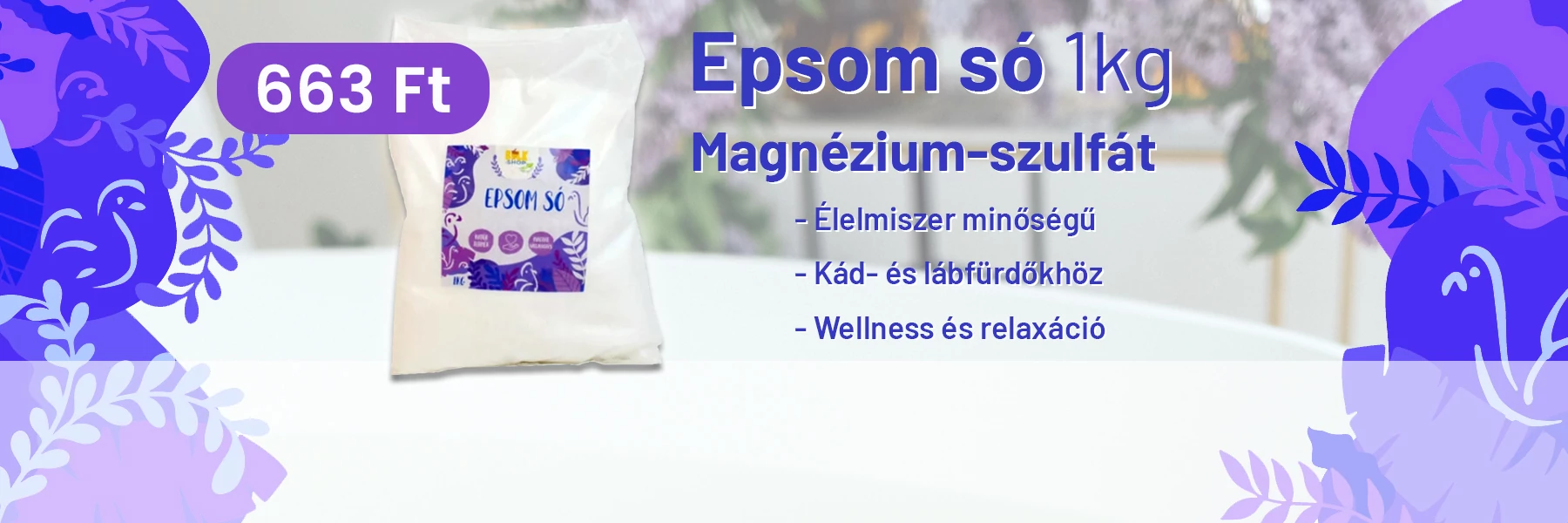 Epsom só