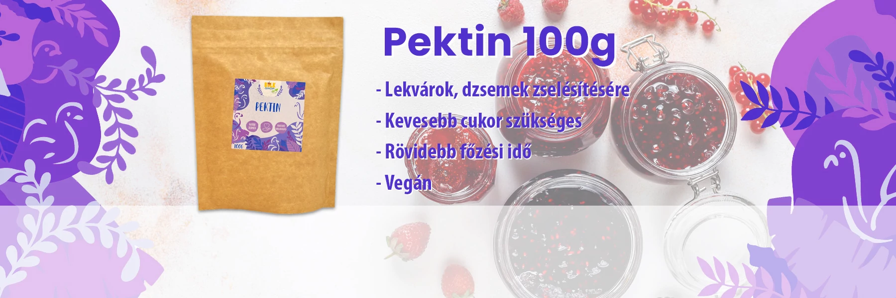 Pektin