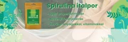 Spirulina italpor 250g