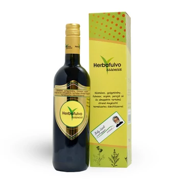 Herbafulvo essencia 750ml