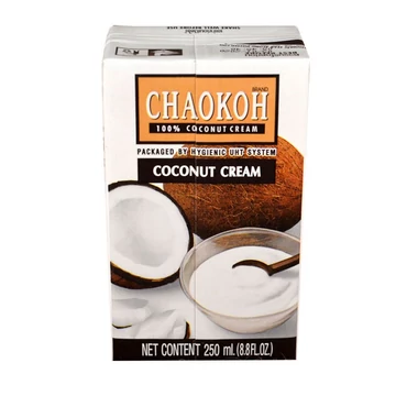 Kókuszkrém 250ml, 23%