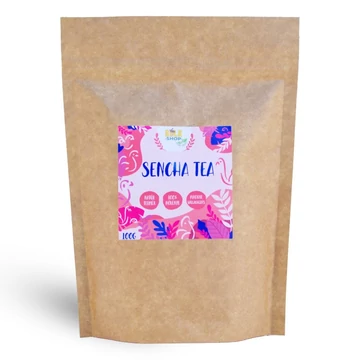 Bulkshop sencha zöld tea, 100g
