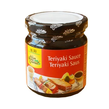 Teriyaki szósz, 168ml, sűrű