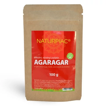 Agar-agar 100g NaturPiac