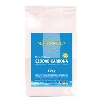 Szódabikarbóna (étkezési) 500g NaturPiac
