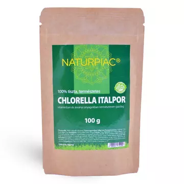 Chlorella italpor 100g