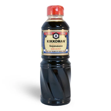 Kikkoman szójaszósz 500ml