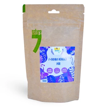 7-gomba keverék por, 100g 