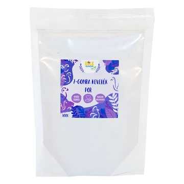 7-gomba keverék por, 100g 