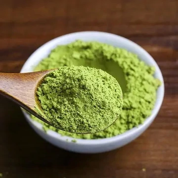 Matcha tea por japán lédig 1kg