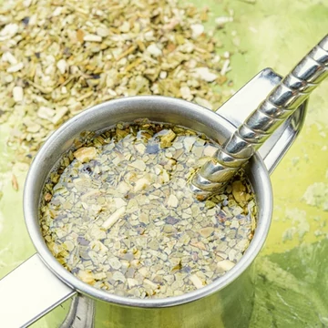 Yerba maté tea lédig 1kg