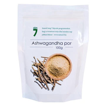 Ashwagandha por 100g