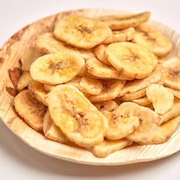 Banánchips lédig 1kg