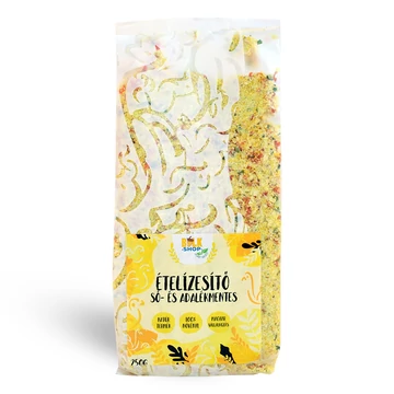 Bulkshop ételízesítő só-és glutamátmentes 250g