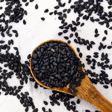 Fekete szezámmag lédig 1kg