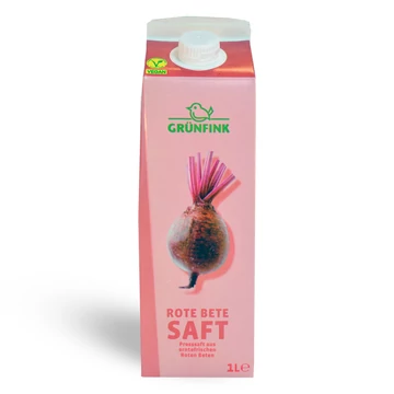 Grünfink céklalé 1000ml