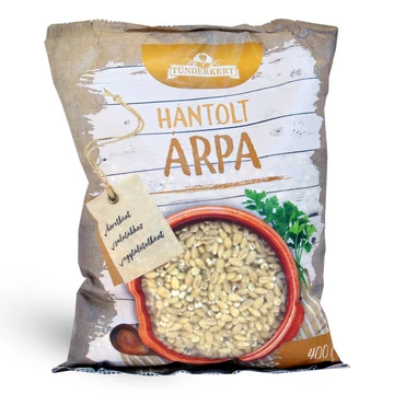 Hántolt árpa (árpagyöngy / gersli) 400g