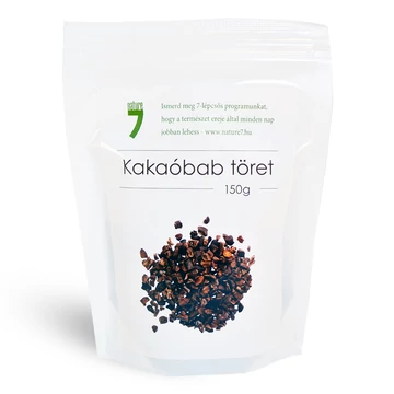 Bulkshop kakaóbab töret 150g