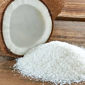 Kókuszreszelék high fat, fine lédig 1kg