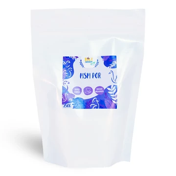 Bulkshop MSM por 250g