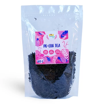 Bulkshop pu-erh tea 100g