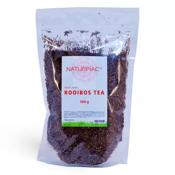 Rooibos tea vágott 100g NaturPiac (Lejárat: 2025.12.04.)