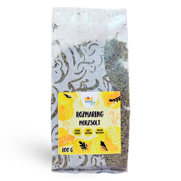 Bulkshop rozmaring morzsolt 100g
