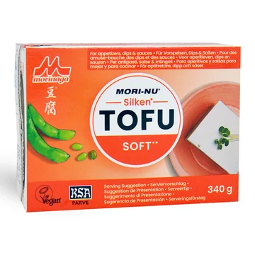 Mori-Nu Selyemtofu, puha 340g (lejárat:2025. 06. 15.)