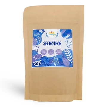 Bulkshop spenótpor 150g