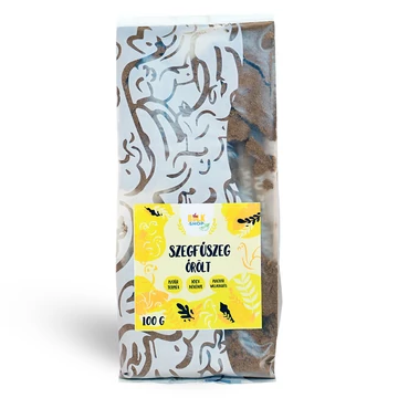 Bulkshop szegfűszeg őrölt 100g