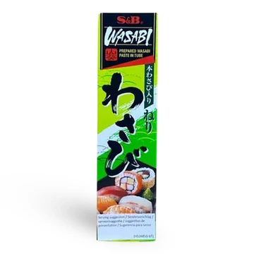 Wasabi paszta 43g