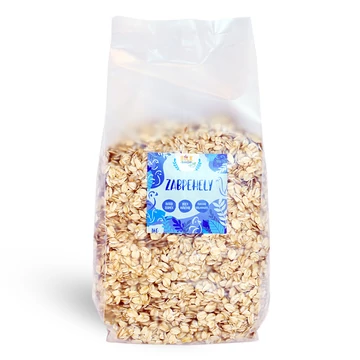 Bulkshop zabpehely, 1000 g