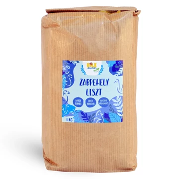 Bulkshop Zabpehelyliszt 1kg