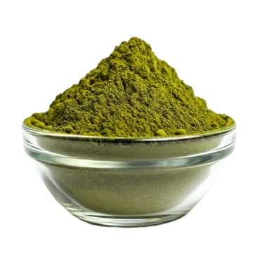 Zöldárpafű por lédig 1kg