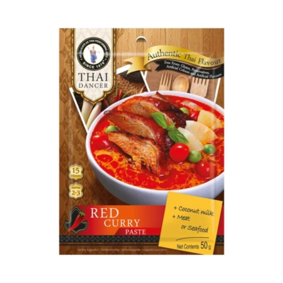 Thai vörös curry paszta 50g