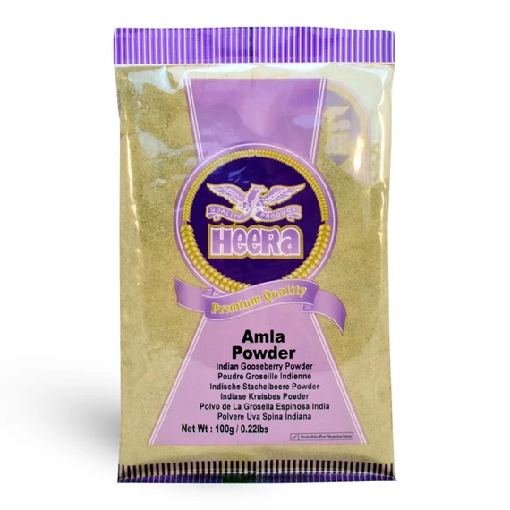Amla por 100g (étkezési)