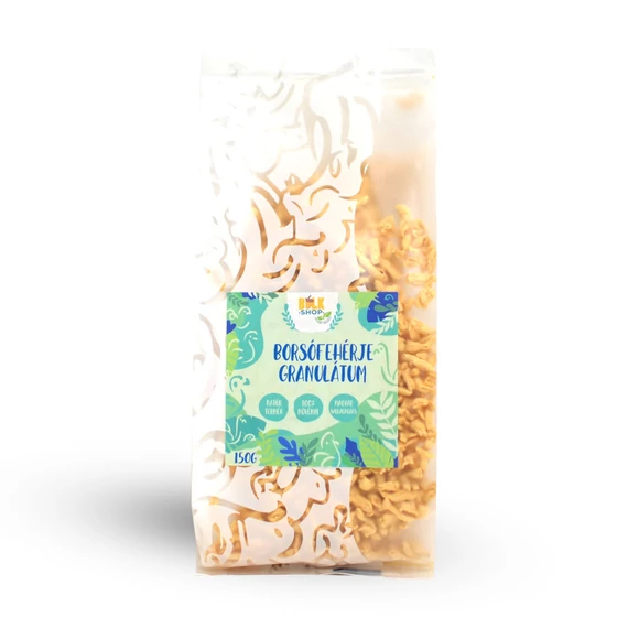 Borsófehérje-granulátum 100g