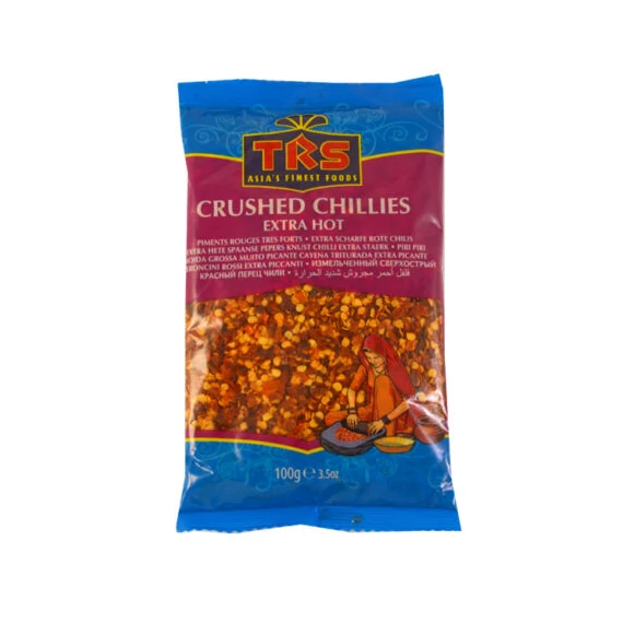 Chili pehely maggal, 100g