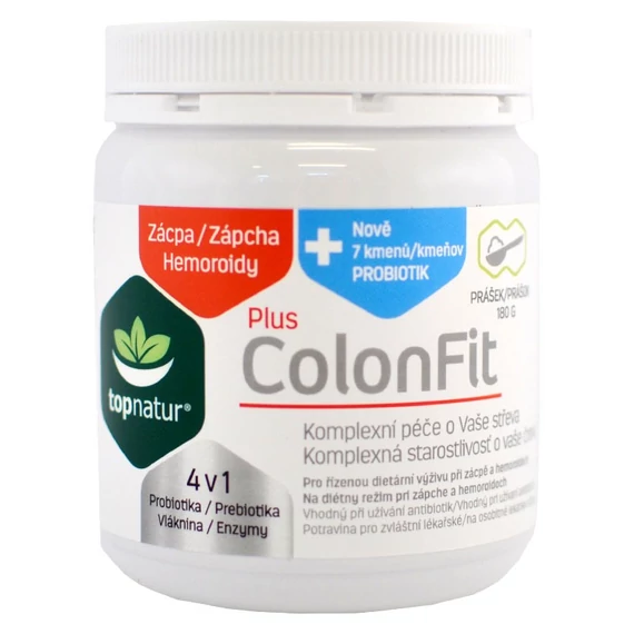 ColonFit Plus por, 180g