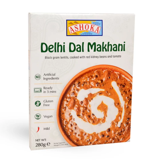 Delhi Dal Makhani