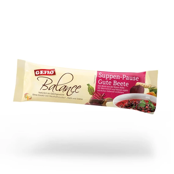 Gefro Balance cékla levespor