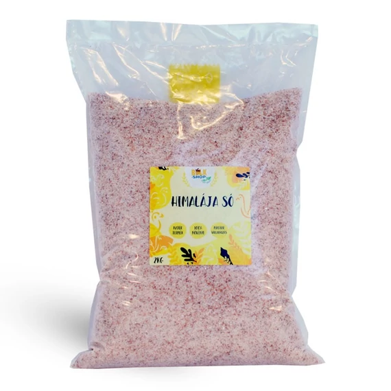 Bulkshop himalája só 2000g