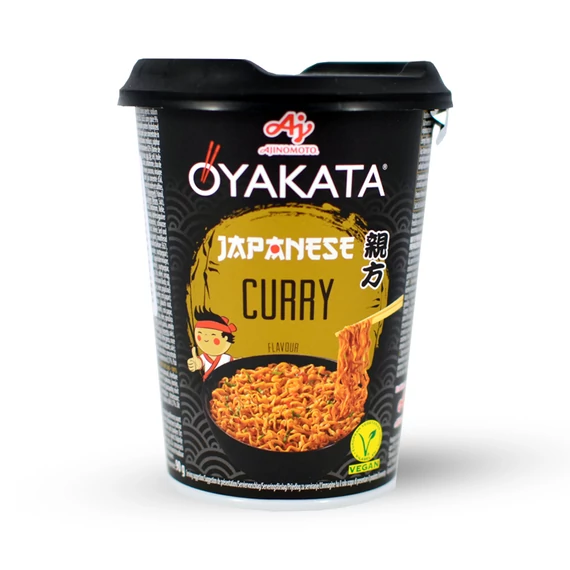 Japán instant tészta