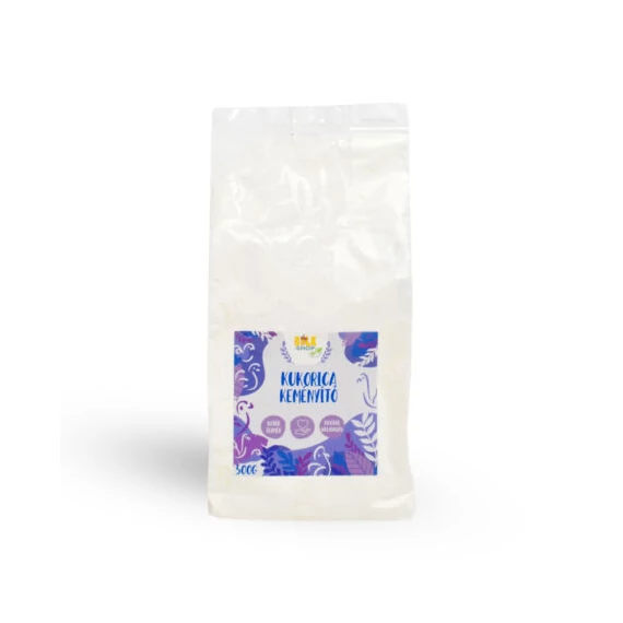 Bulkshop kukoricakeményítő 500g
