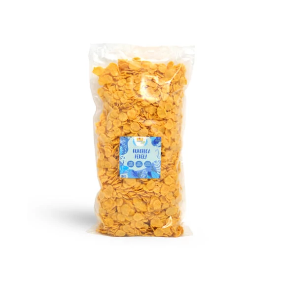 Bulkshop kukoricapehely cukormentes 500g