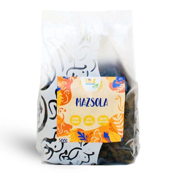 Bulkshop mazsola 500g