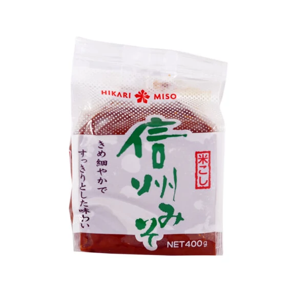 Miso paszta fehér 400g