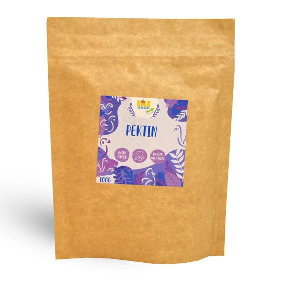 Bulkshop pektin 100g (Lejárat: 2026.04.30.)