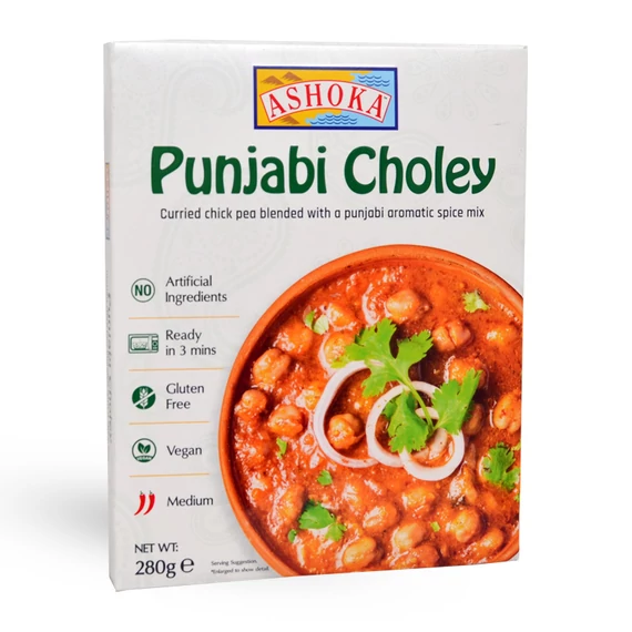 Punjabi Choley, készétel, 280g