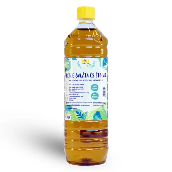 Bulkshop repceolaj, 1000 ml